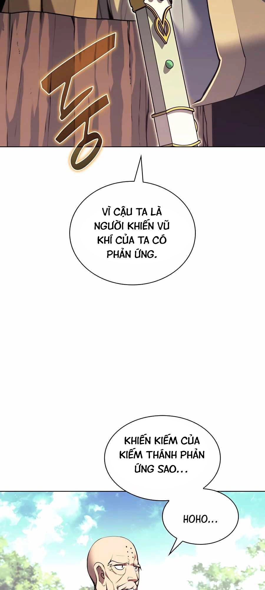 Học Giả Kiếm Sĩ Chapter 25 - 28