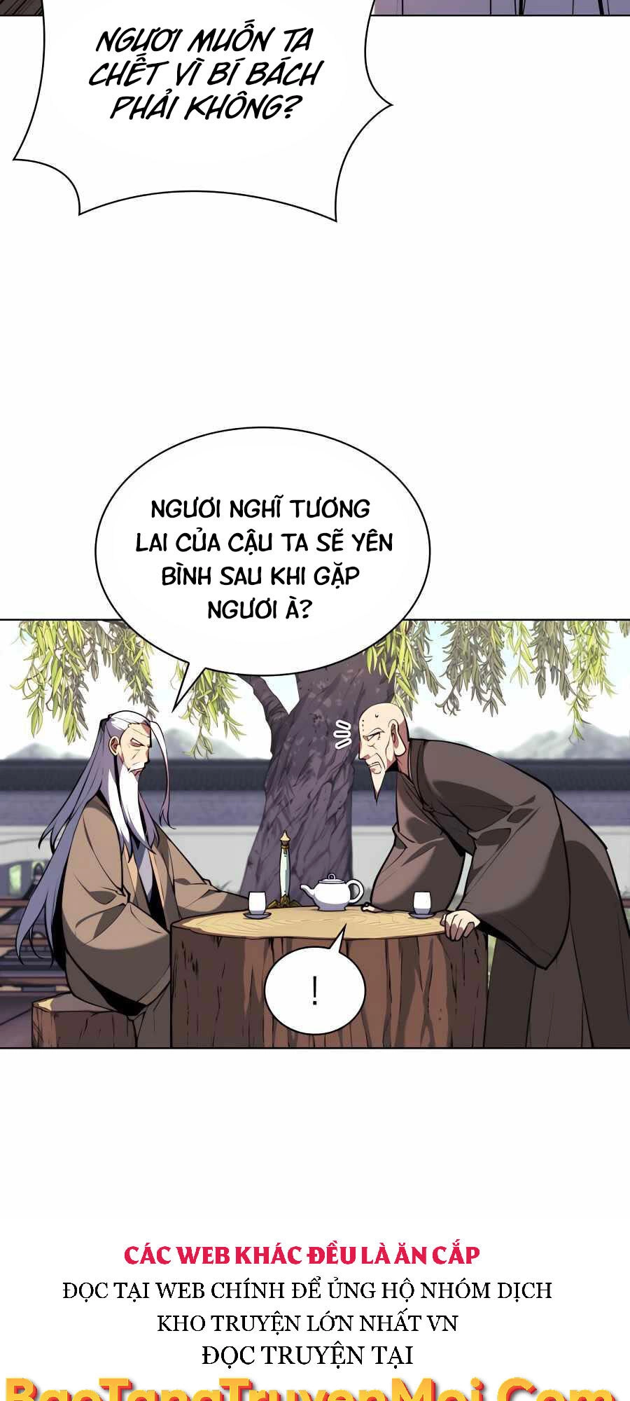 Học Giả Kiếm Sĩ Chapter 25 - 31