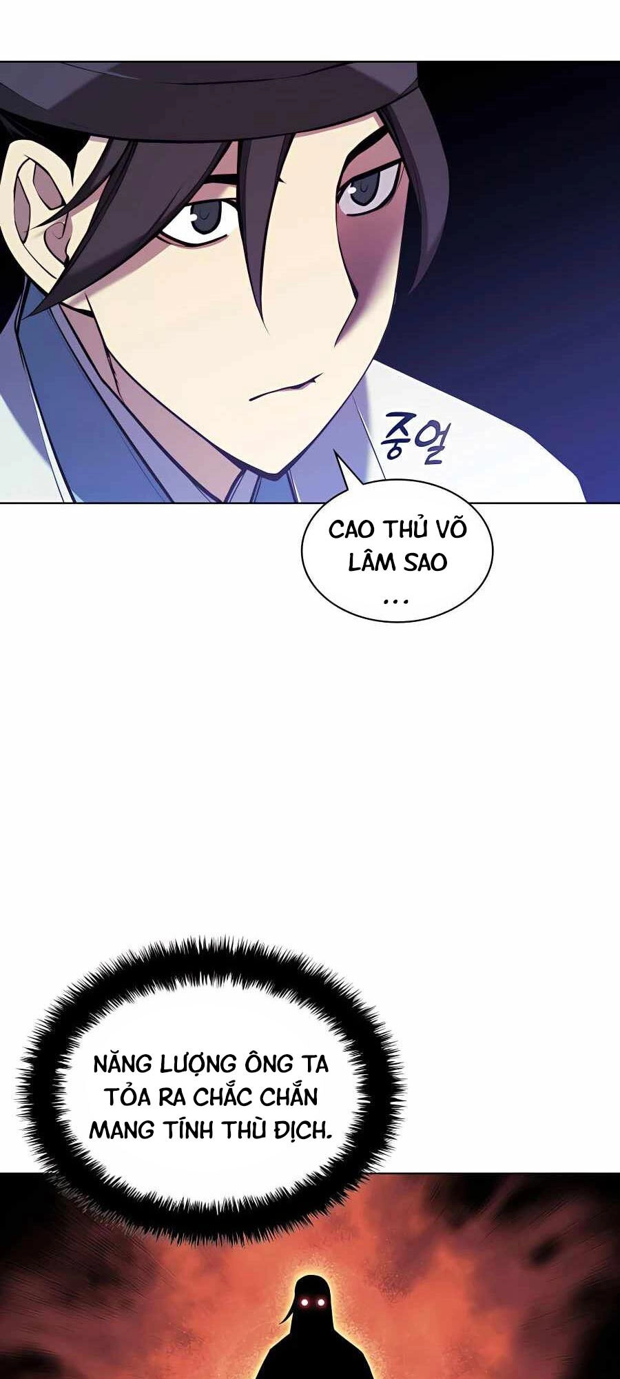 Học Giả Kiếm Sĩ Chapter 25 - 45