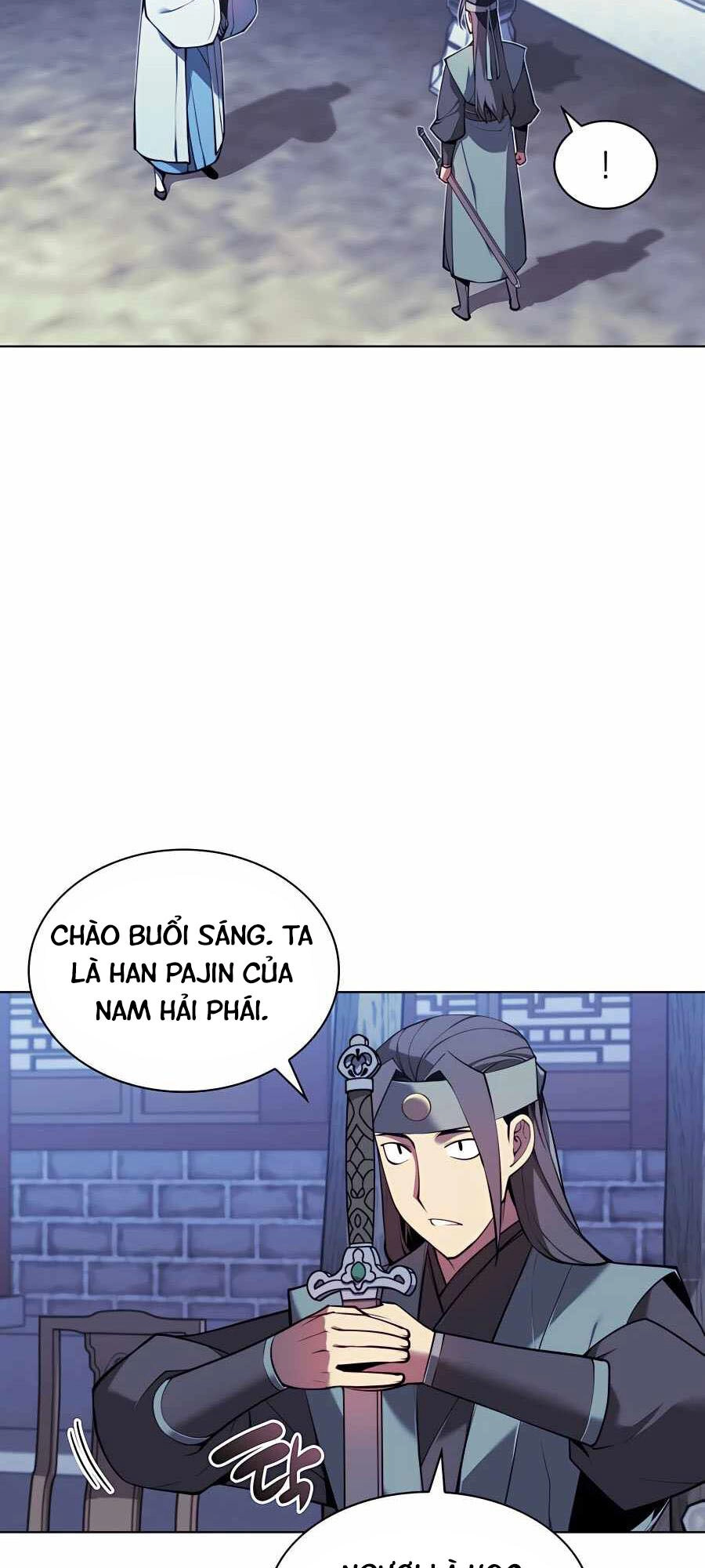 Học Giả Kiếm Sĩ Chapter 25 - 69