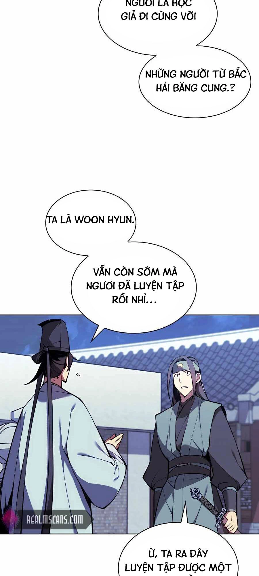 Học Giả Kiếm Sĩ Chapter 25 - 70