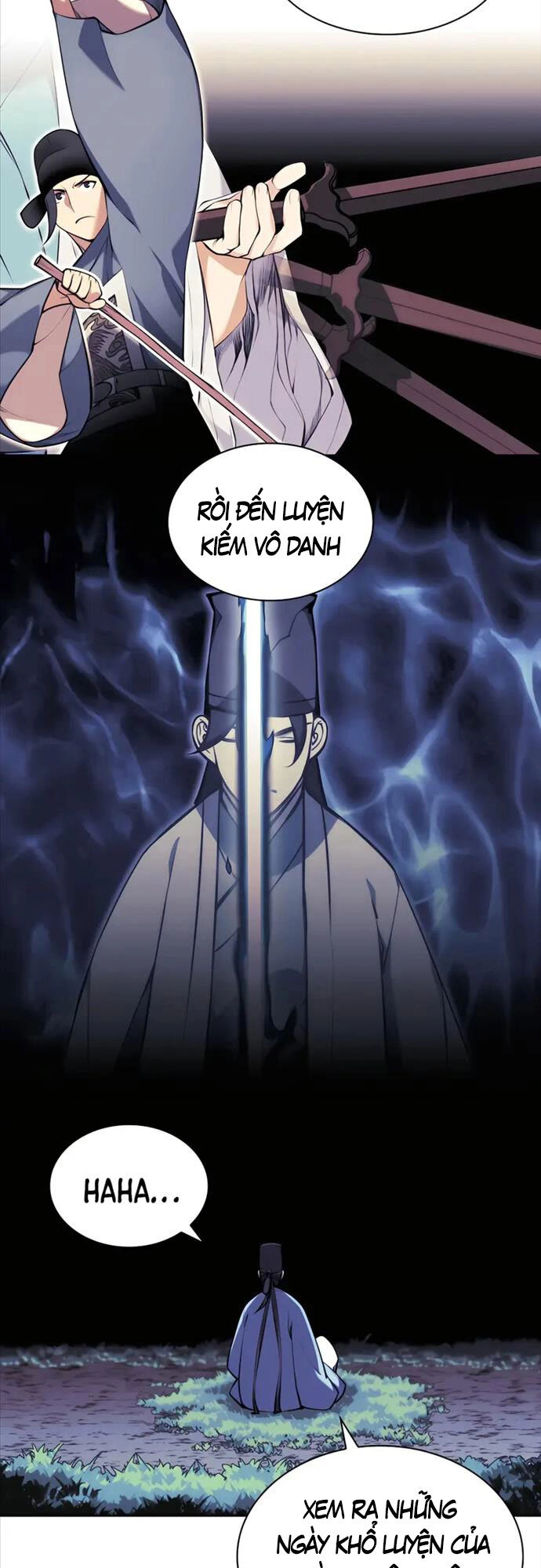 Học Giả Kiếm Sĩ Chapter 37 - 32