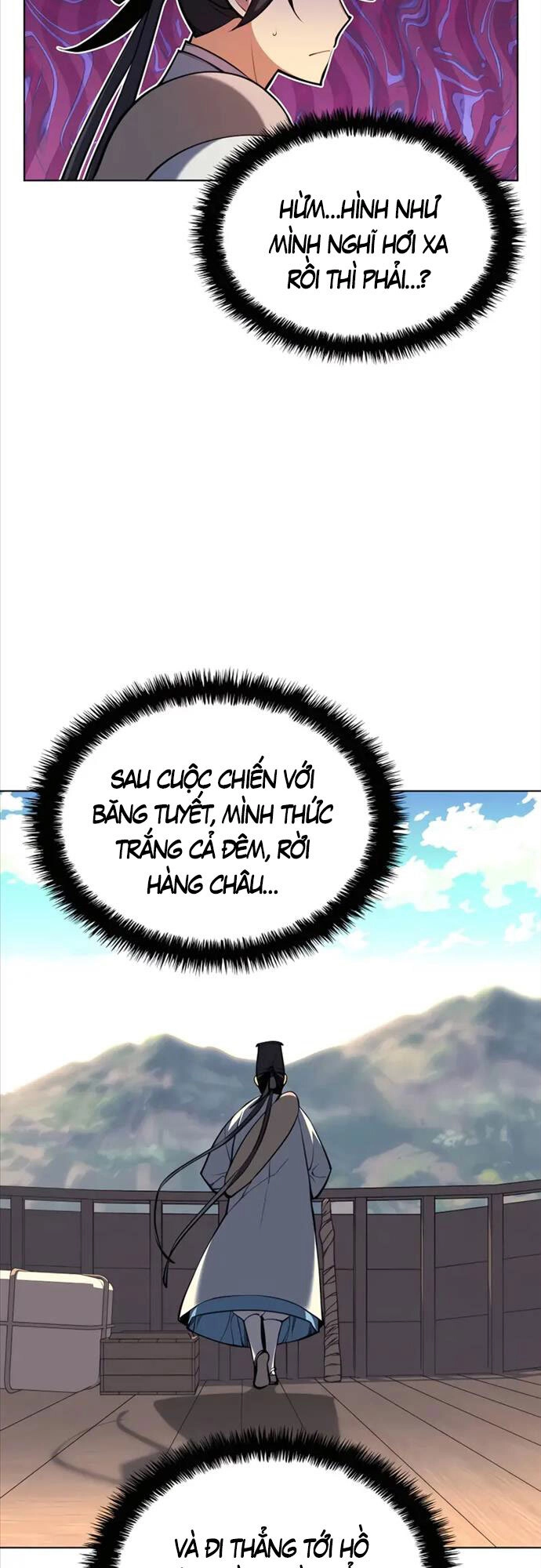 Học Giả Kiếm Sĩ Chapter 37 - 40