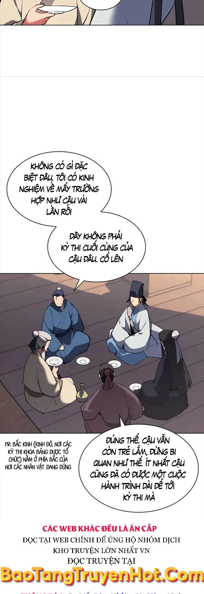 Học Giả Kiếm Sĩ Chapter 37 - 48