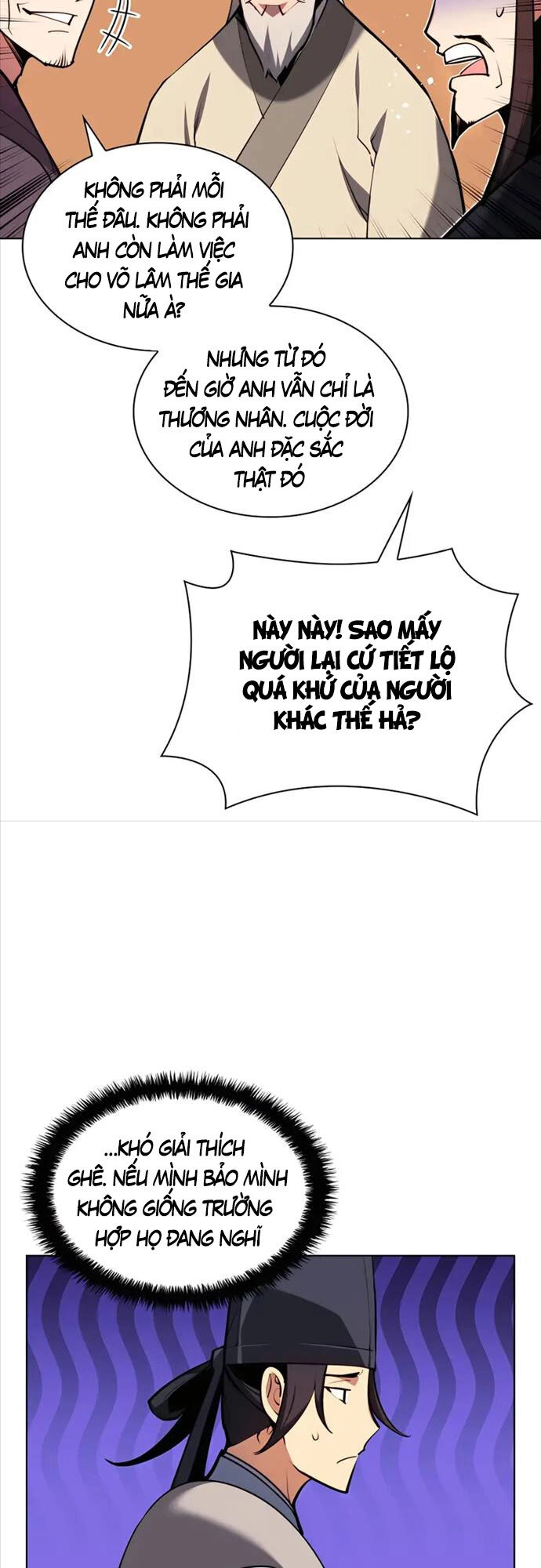 Học Giả Kiếm Sĩ Chapter 37 - 50