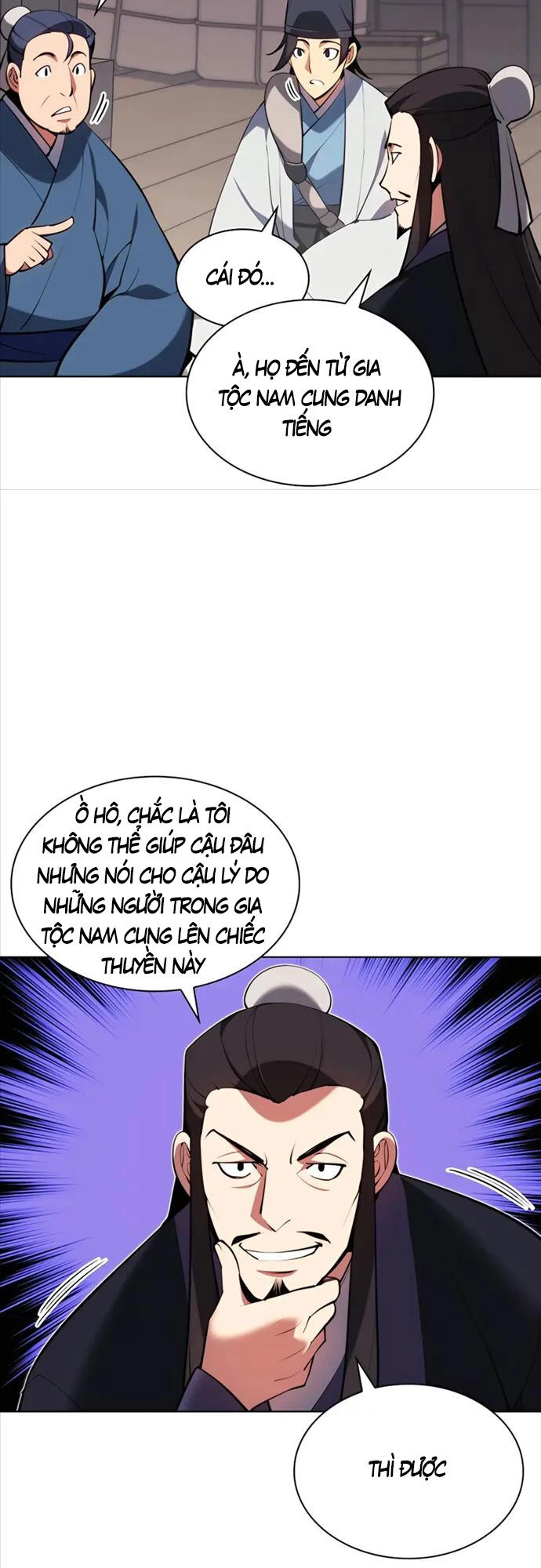 Học Giả Kiếm Sĩ Chapter 37 - 59