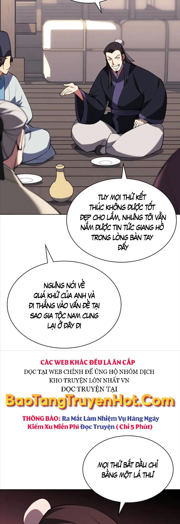 Học Giả Kiếm Sĩ Chapter 37 - 61