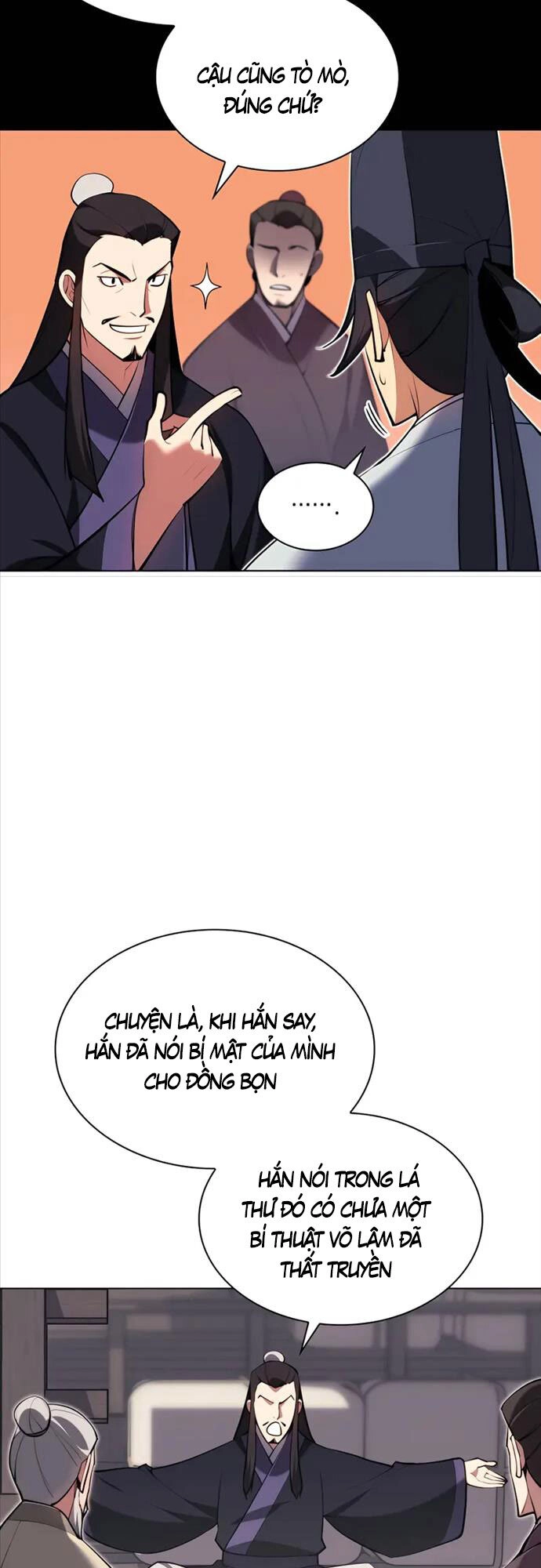 Học Giả Kiếm Sĩ Chapter 37 - 71