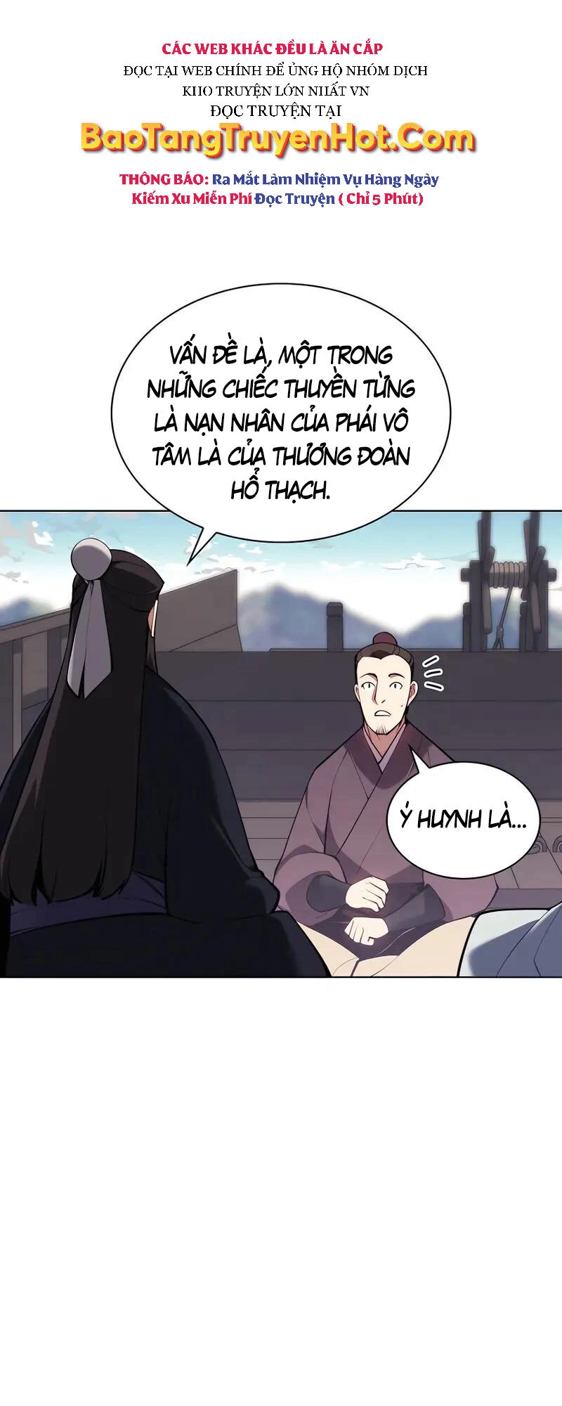 Học Giả Kiếm Sĩ Chapter 38 - 1