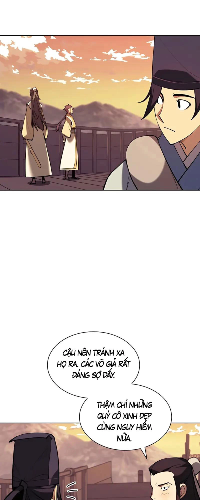 Học Giả Kiếm Sĩ Chapter 38 - 18