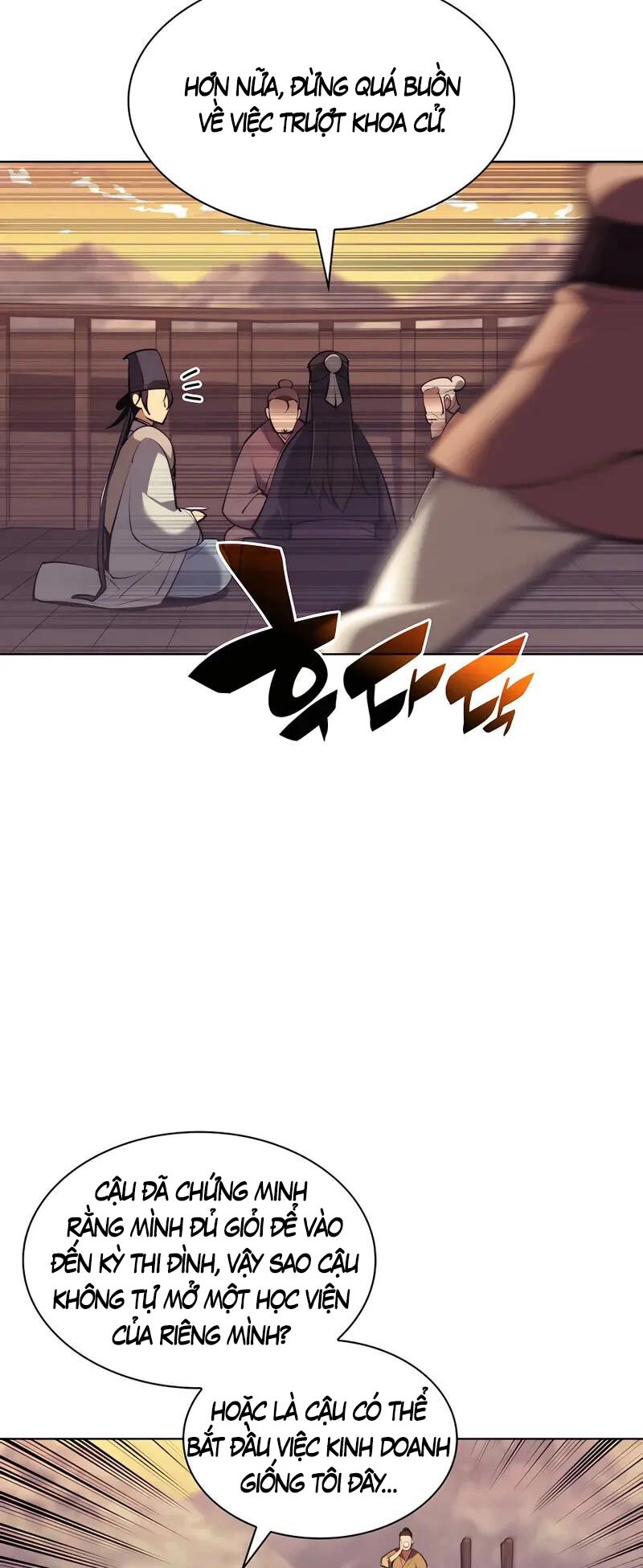 Học Giả Kiếm Sĩ Chapter 38 - 29