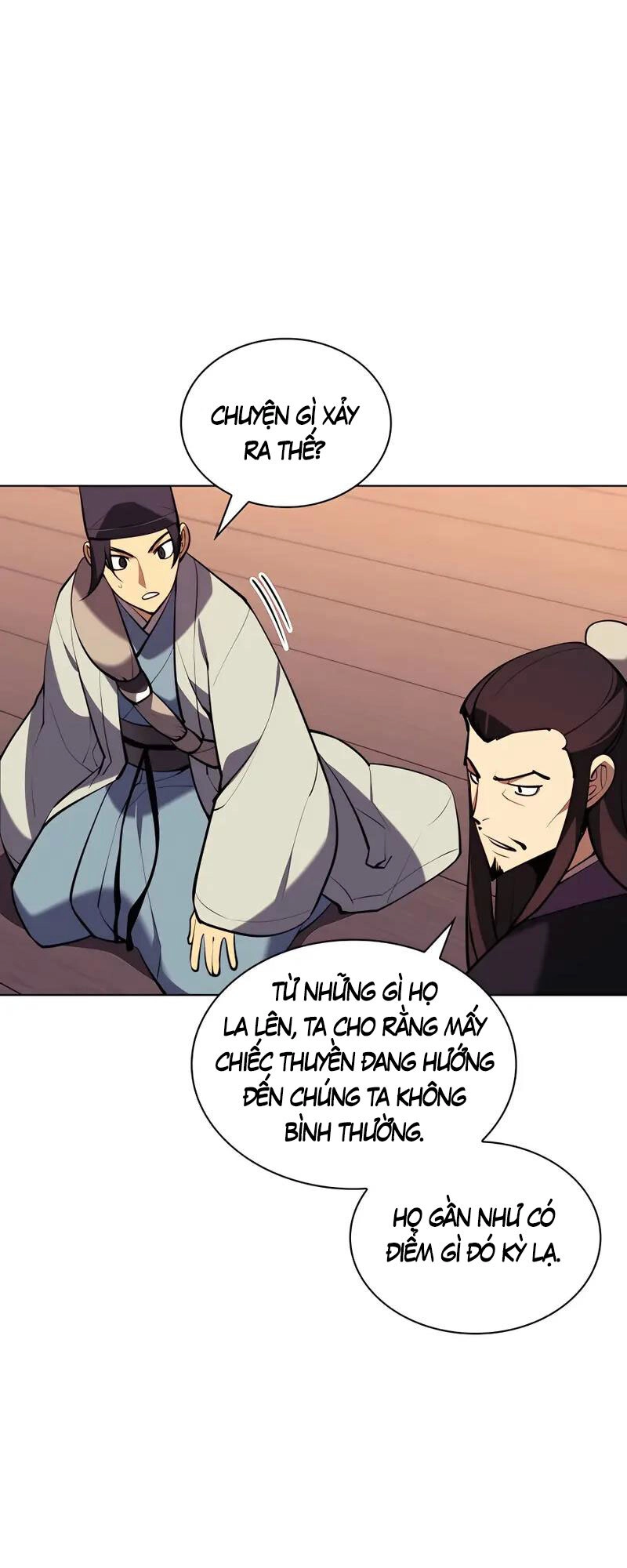 Học Giả Kiếm Sĩ Chapter 38 - 32