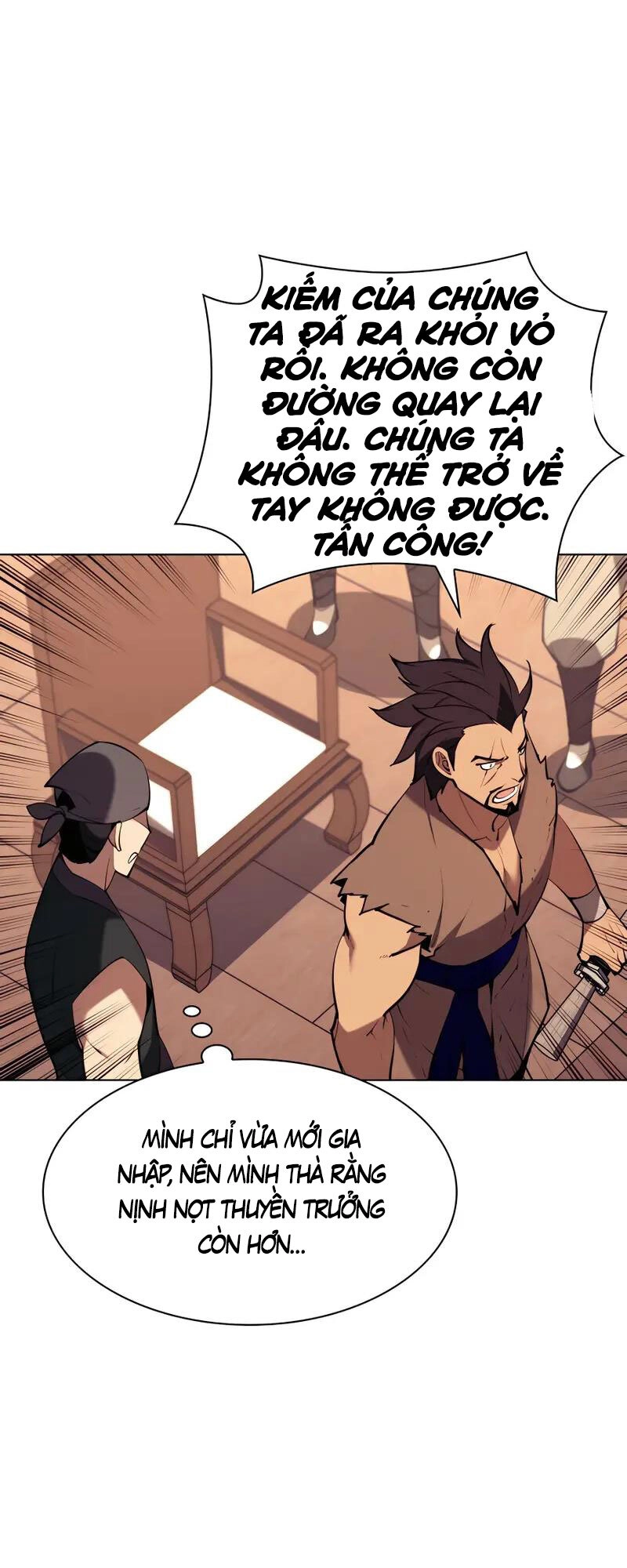 Học Giả Kiếm Sĩ Chapter 38 - 39