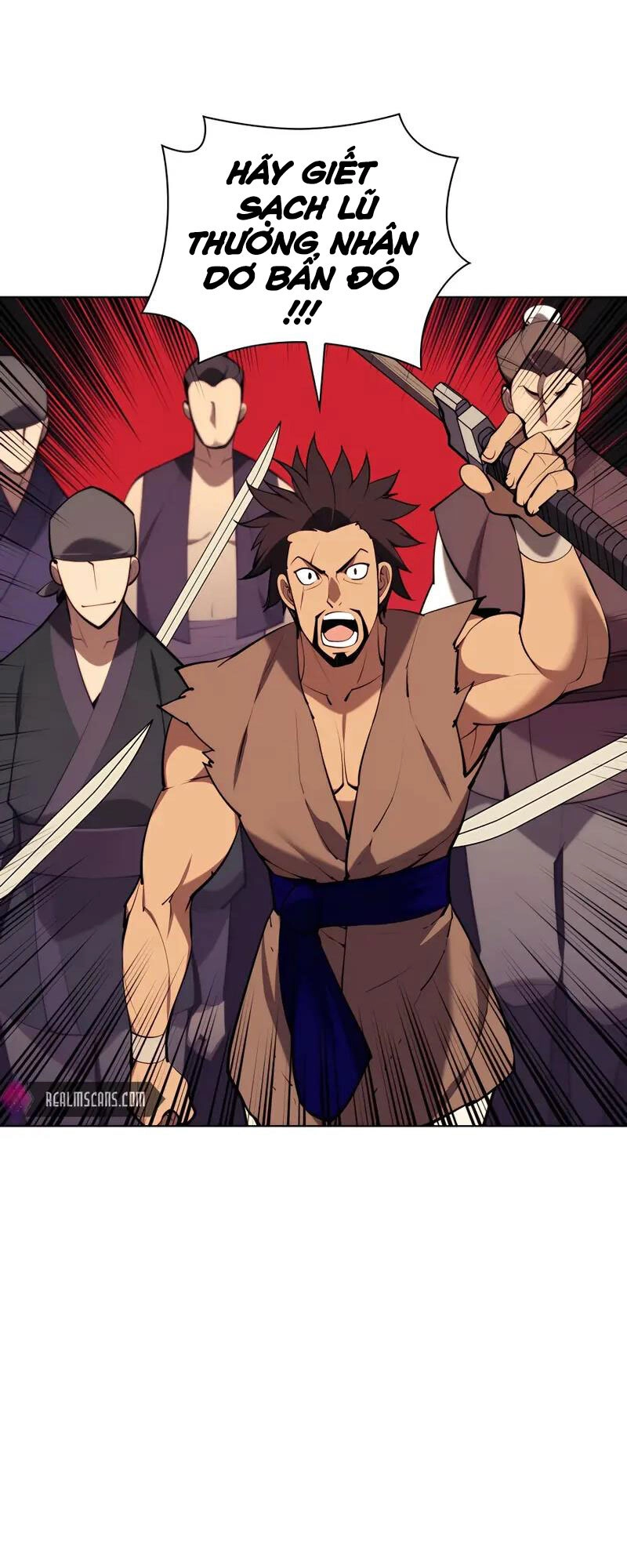 Học Giả Kiếm Sĩ Chapter 38 - 40