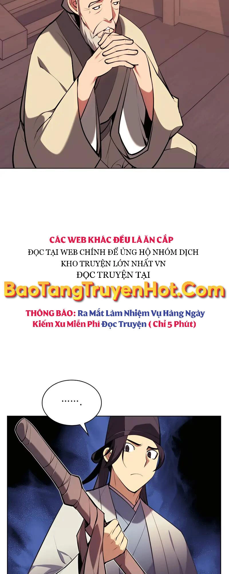 Học Giả Kiếm Sĩ Chapter 38 - 44