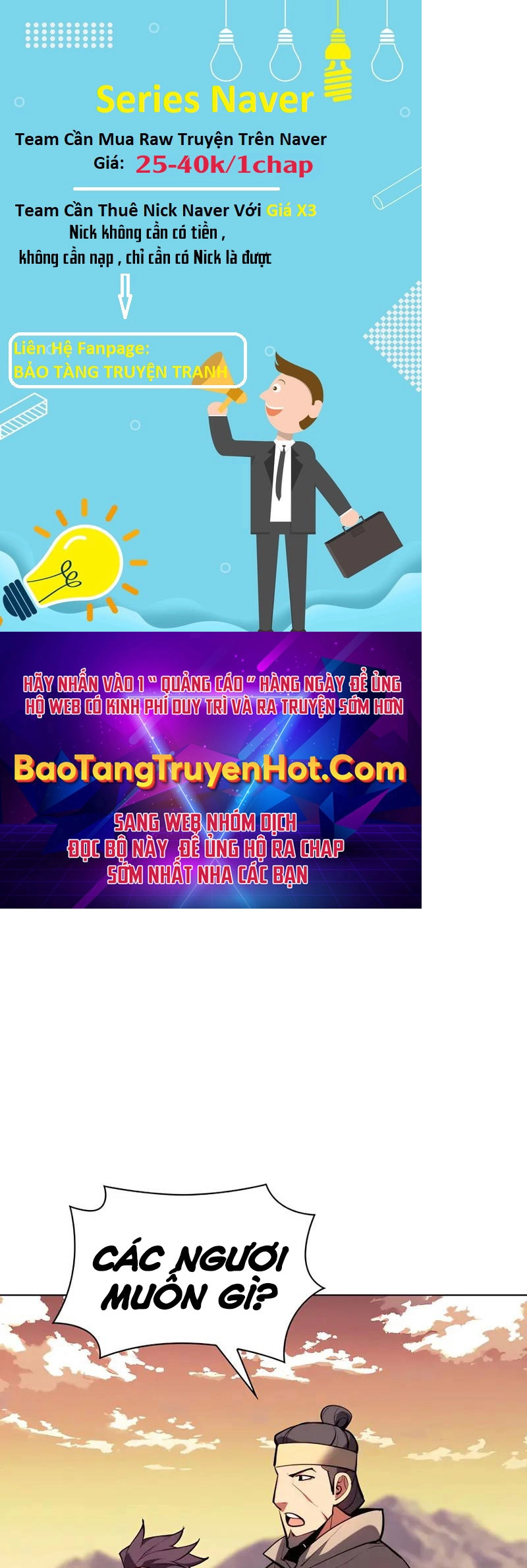 Học Giả Kiếm Sĩ Chapter 38 - 46