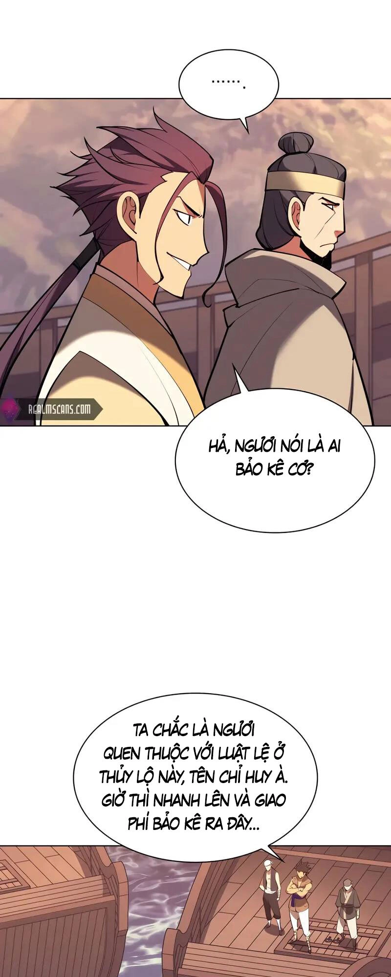 Học Giả Kiếm Sĩ Chapter 38 - 49