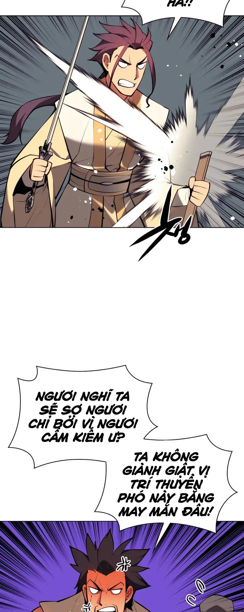 Học Giả Kiếm Sĩ Chapter 38 - 54