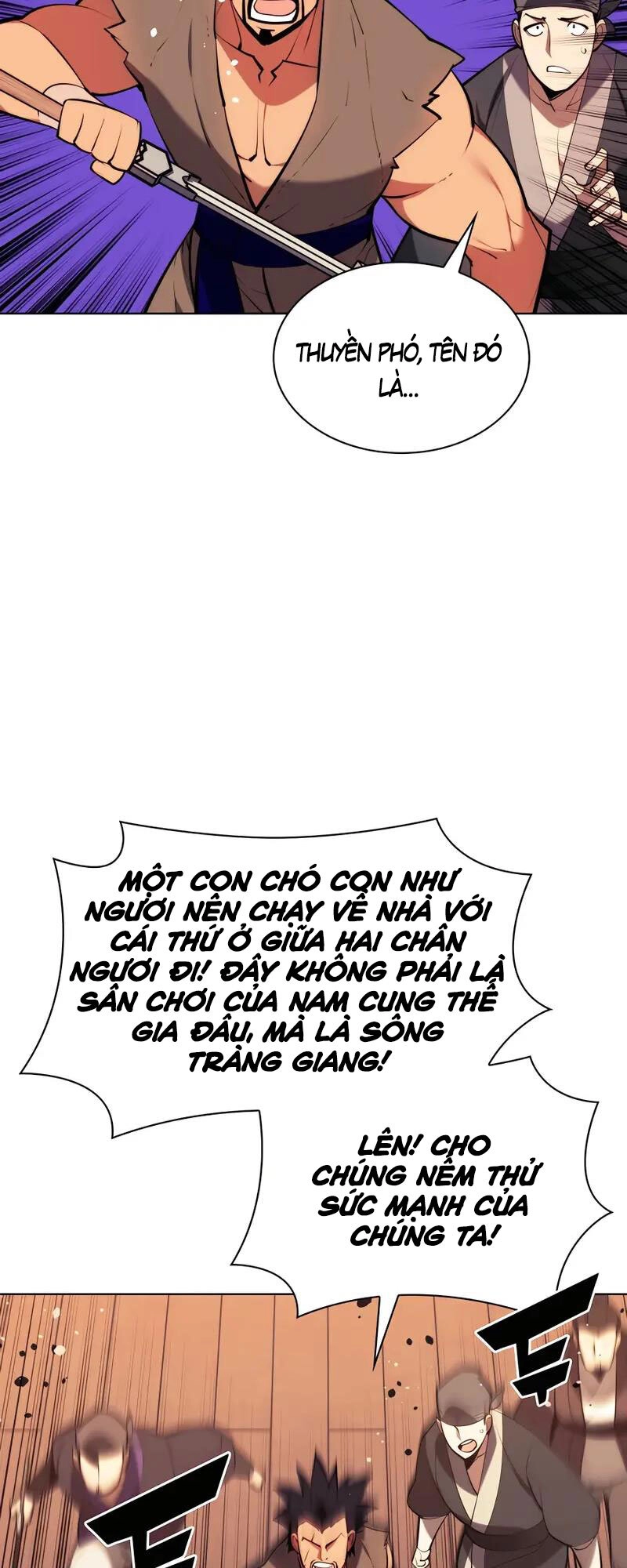 Học Giả Kiếm Sĩ Chapter 38 - 55