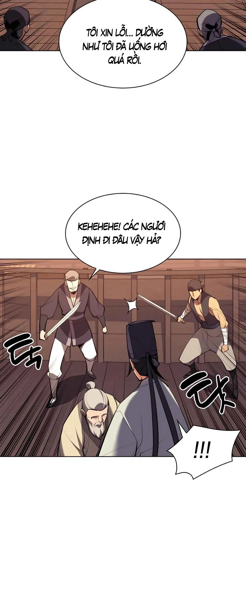 Học Giả Kiếm Sĩ Chapter 38 - 59