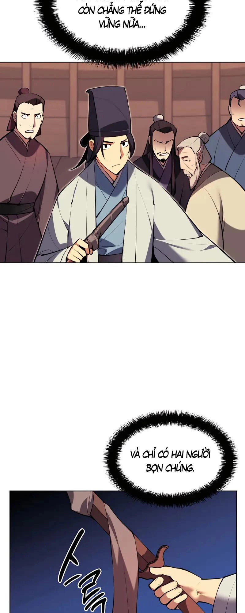 Học Giả Kiếm Sĩ Chapter 38 - 61