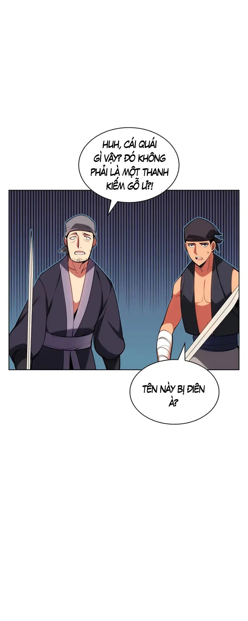 Học Giả Kiếm Sĩ Chapter 38 - 63