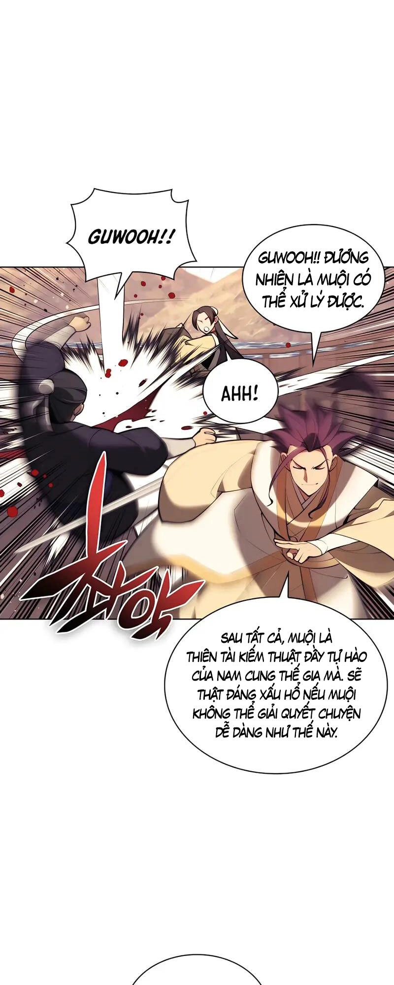 Học Giả Kiếm Sĩ Chapter 38 - 67