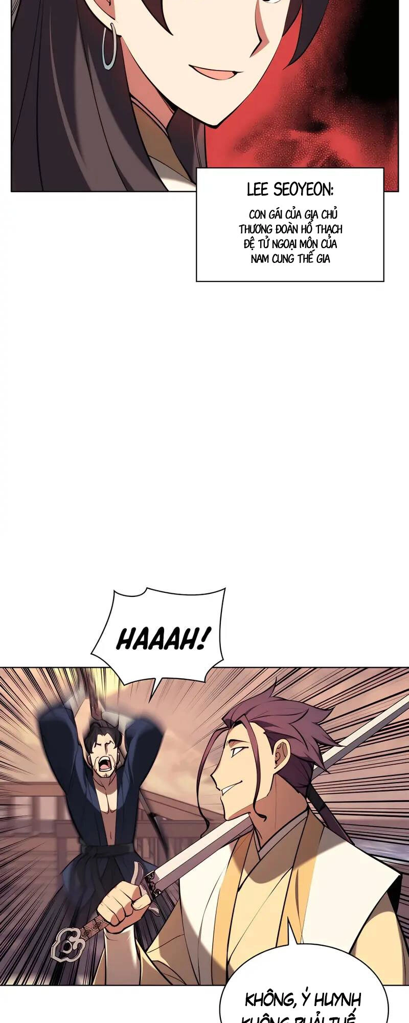 Học Giả Kiếm Sĩ Chapter 38 - 69