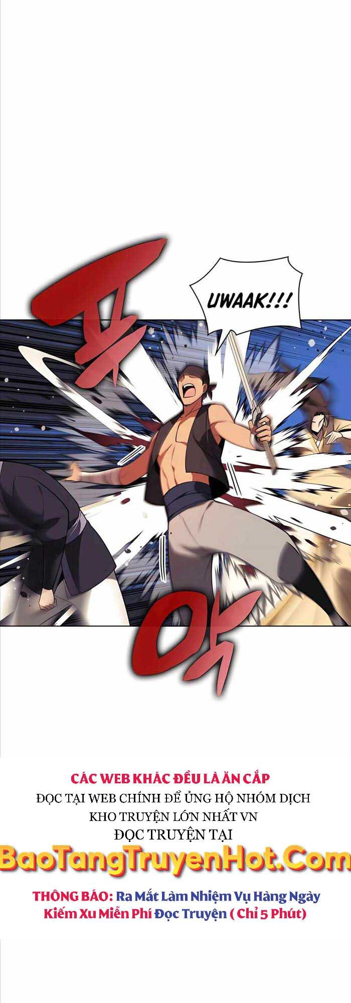 Học Giả Kiếm Sĩ Chapter 39 - 5