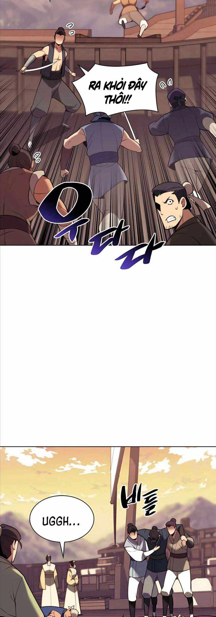 Học Giả Kiếm Sĩ Chapter 39 - 12