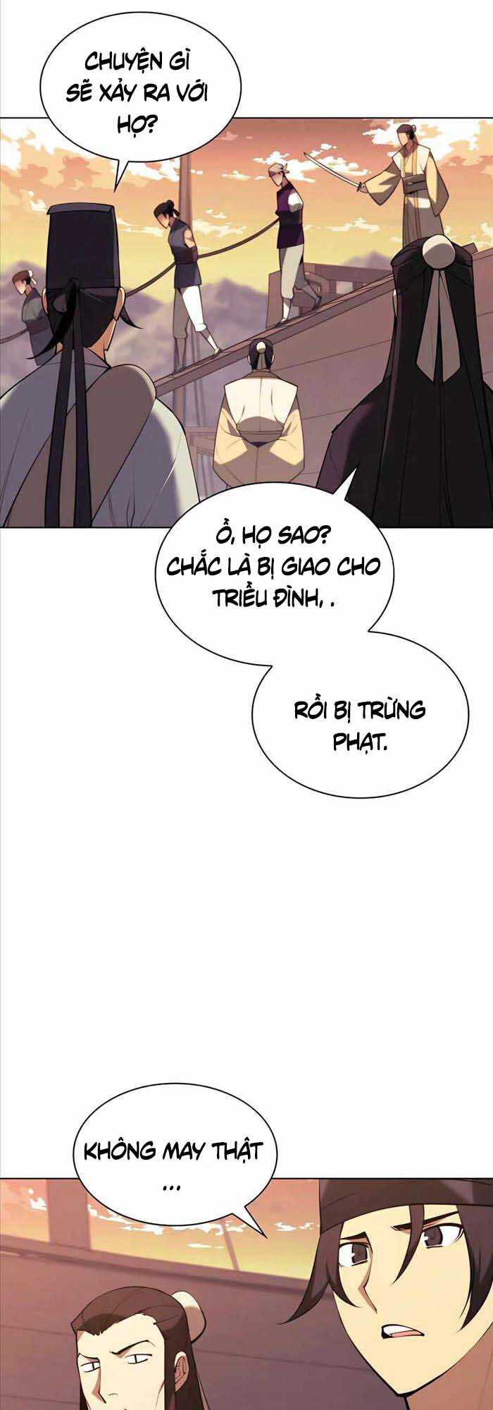 Học Giả Kiếm Sĩ Chapter 39 - 19