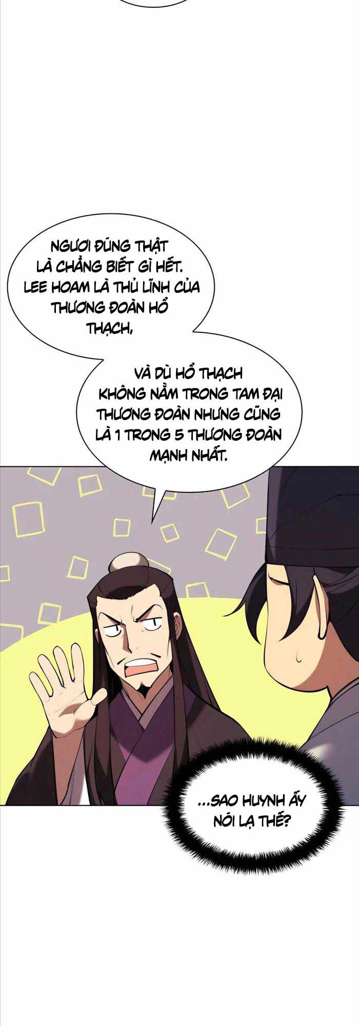 Học Giả Kiếm Sĩ Chapter 39 - 30