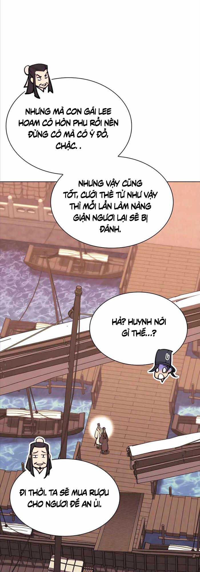 Học Giả Kiếm Sĩ Chapter 39 - 31