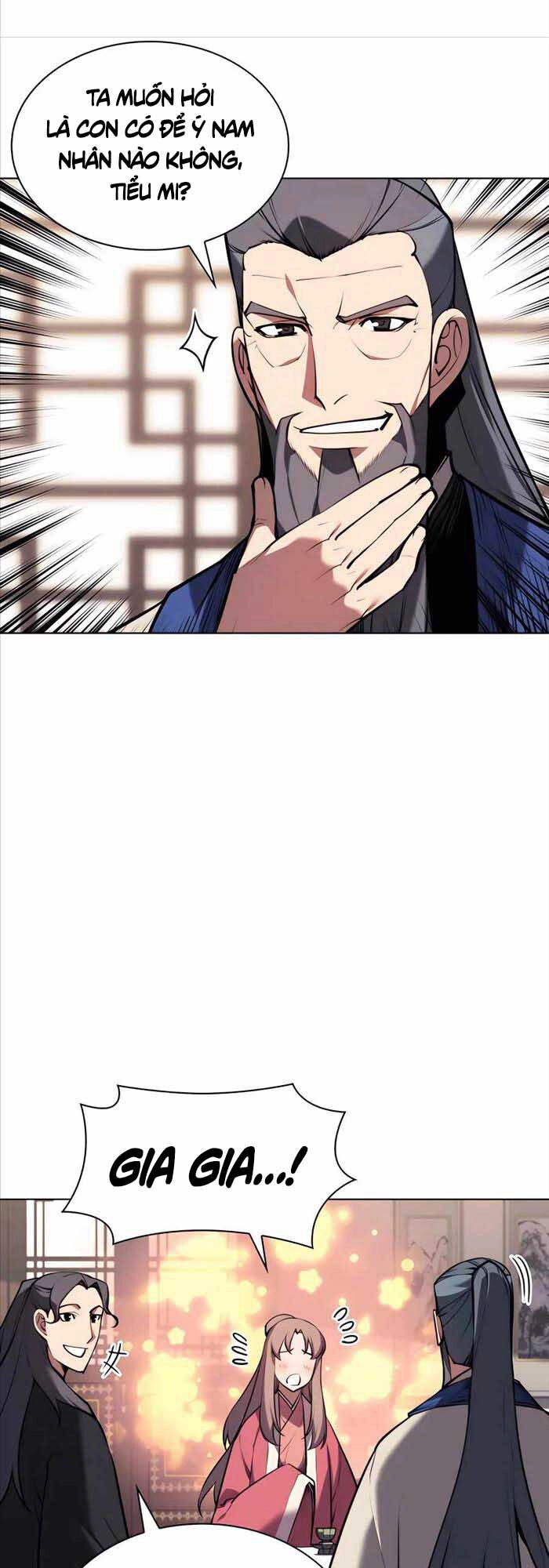 Học Giả Kiếm Sĩ Chapter 39 - 42