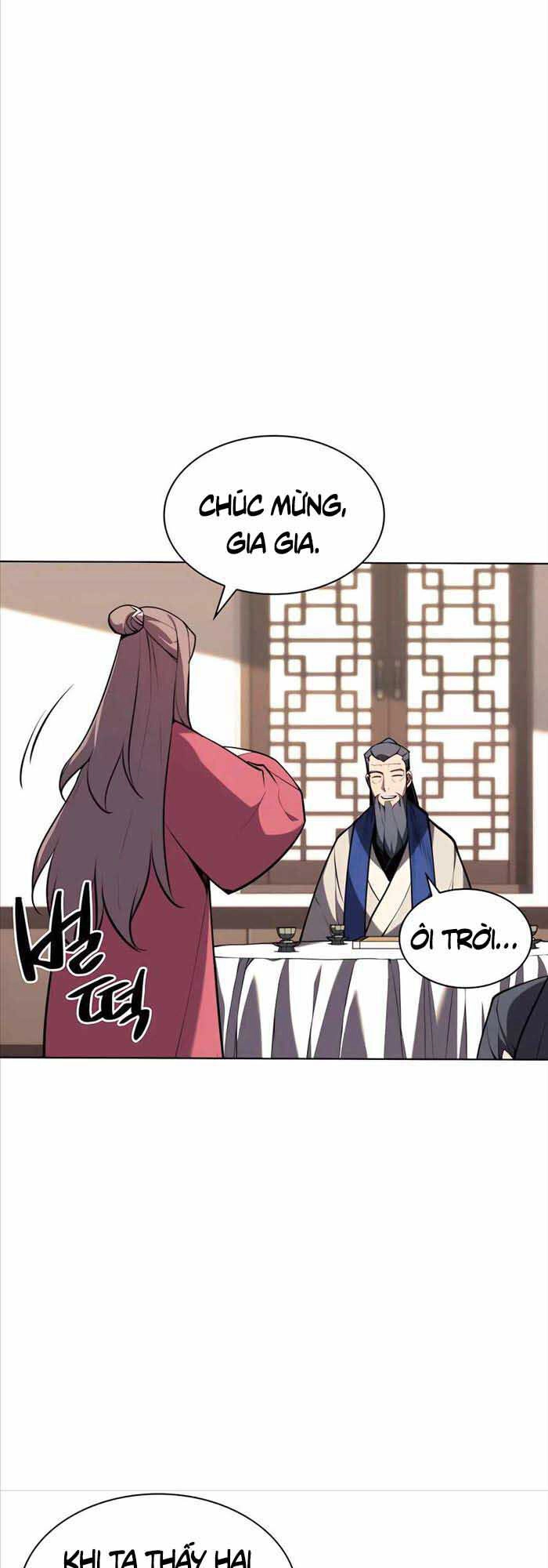 Học Giả Kiếm Sĩ Chapter 39 - 47