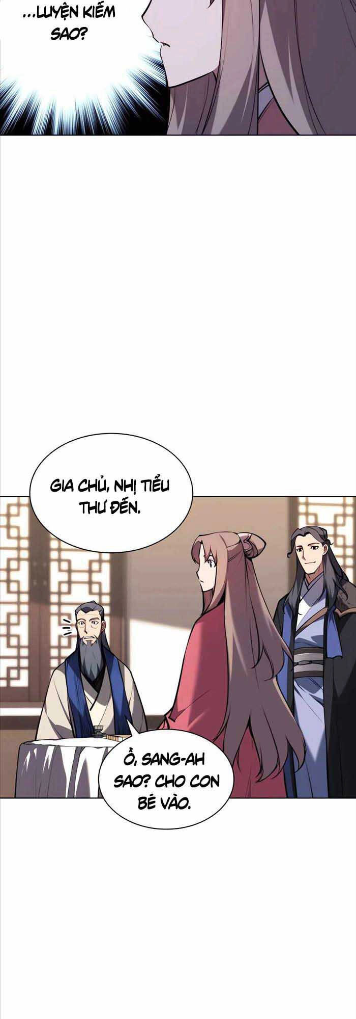 Học Giả Kiếm Sĩ Chapter 39 - 51