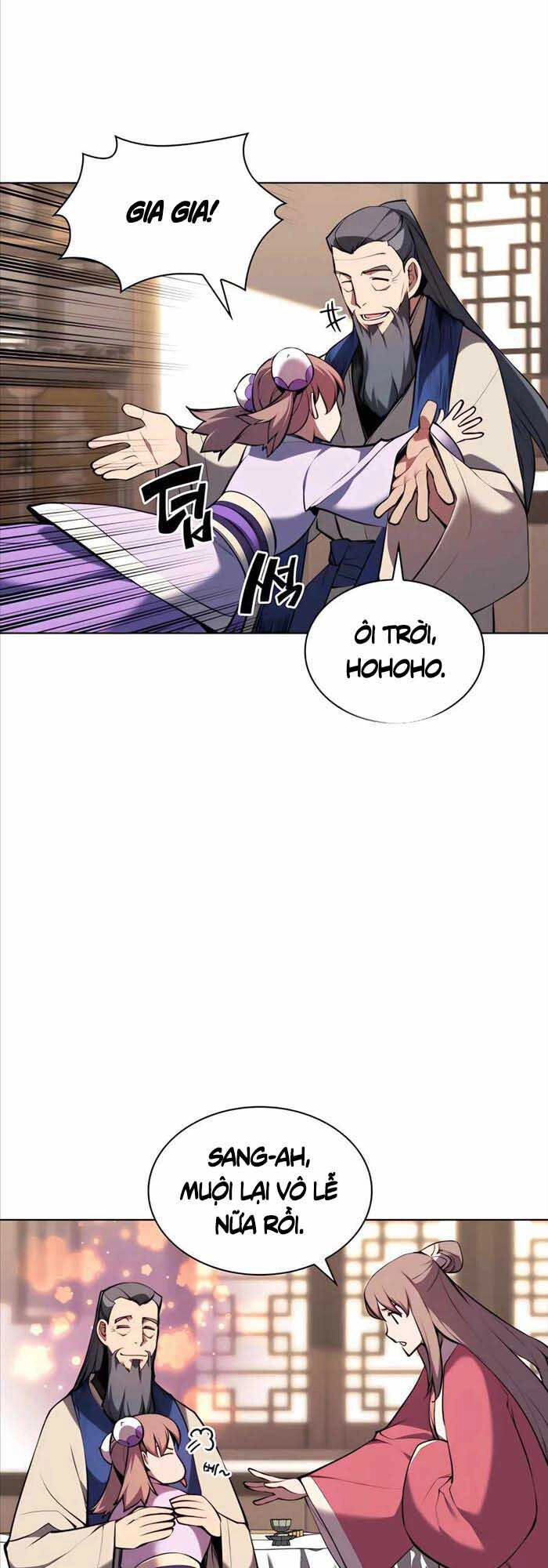 Học Giả Kiếm Sĩ Chapter 39 - 52