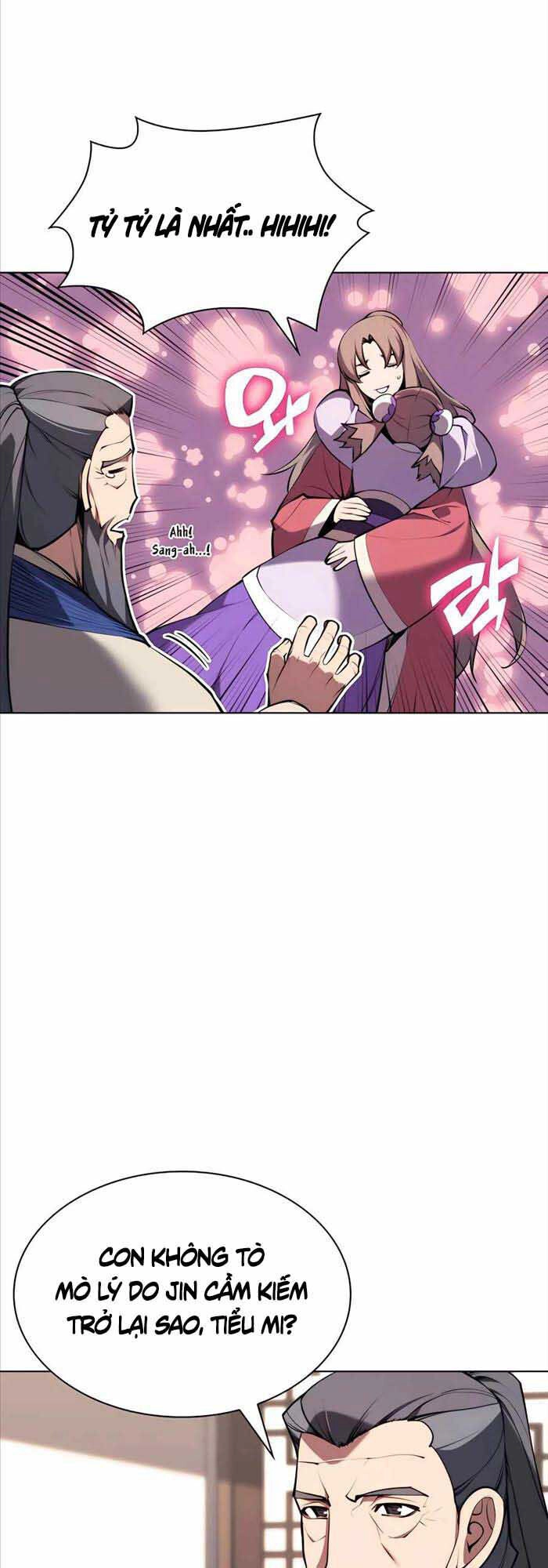 Học Giả Kiếm Sĩ Chapter 39 - 54