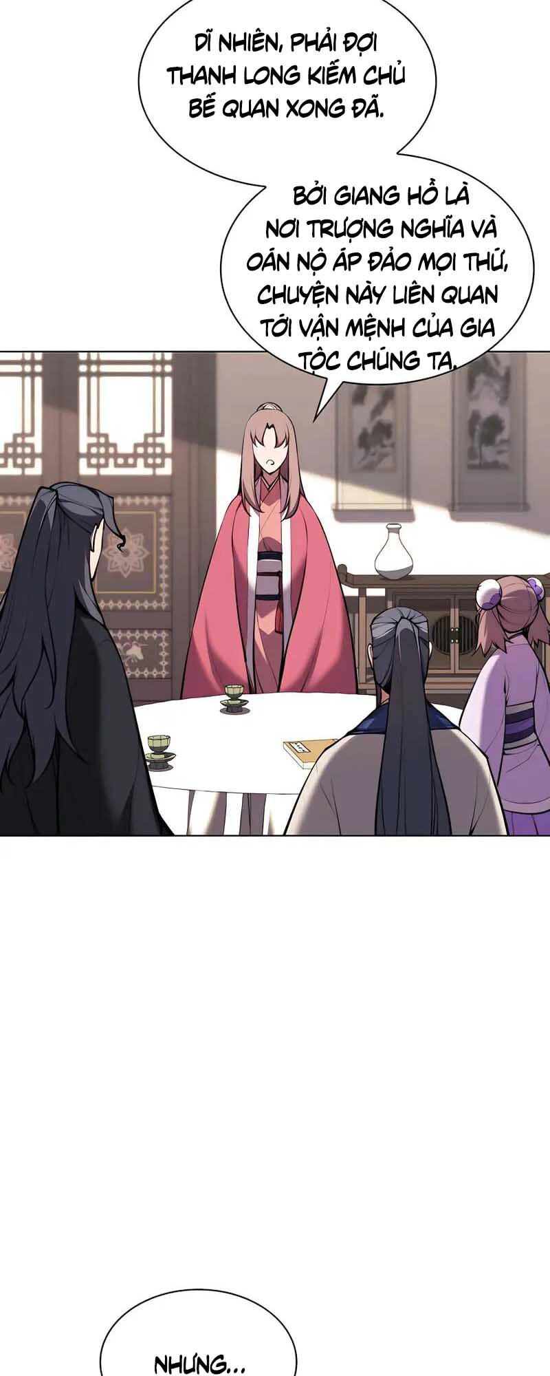 Học Giả Kiếm Sĩ Chapter 40 - 2