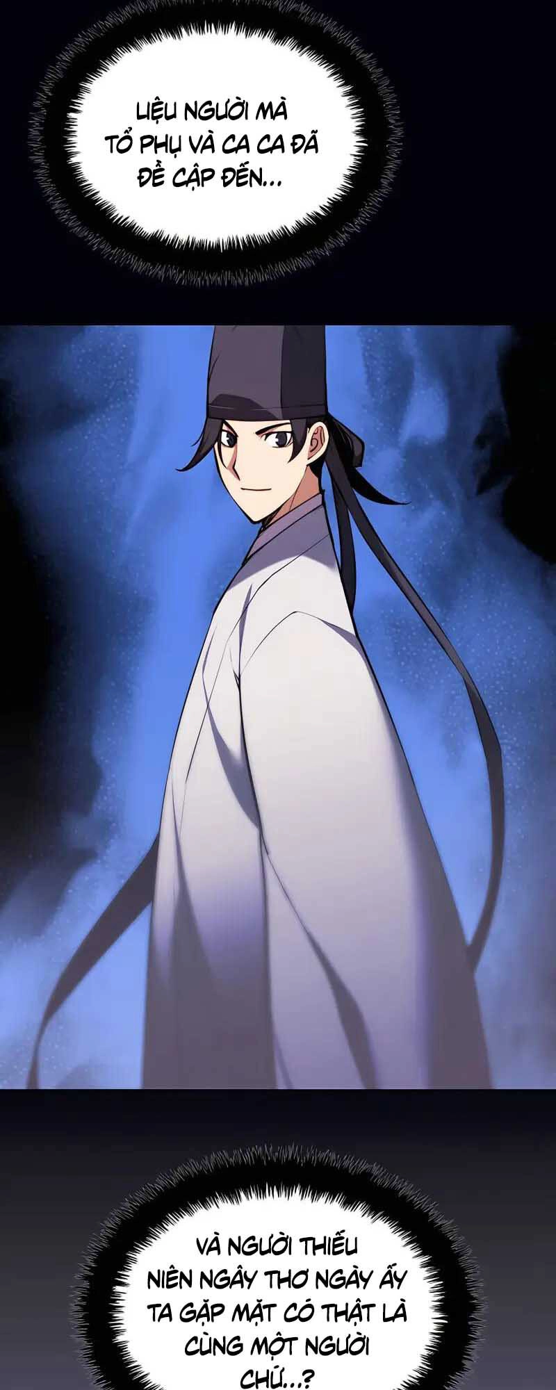 Học Giả Kiếm Sĩ Chapter 40 - 10