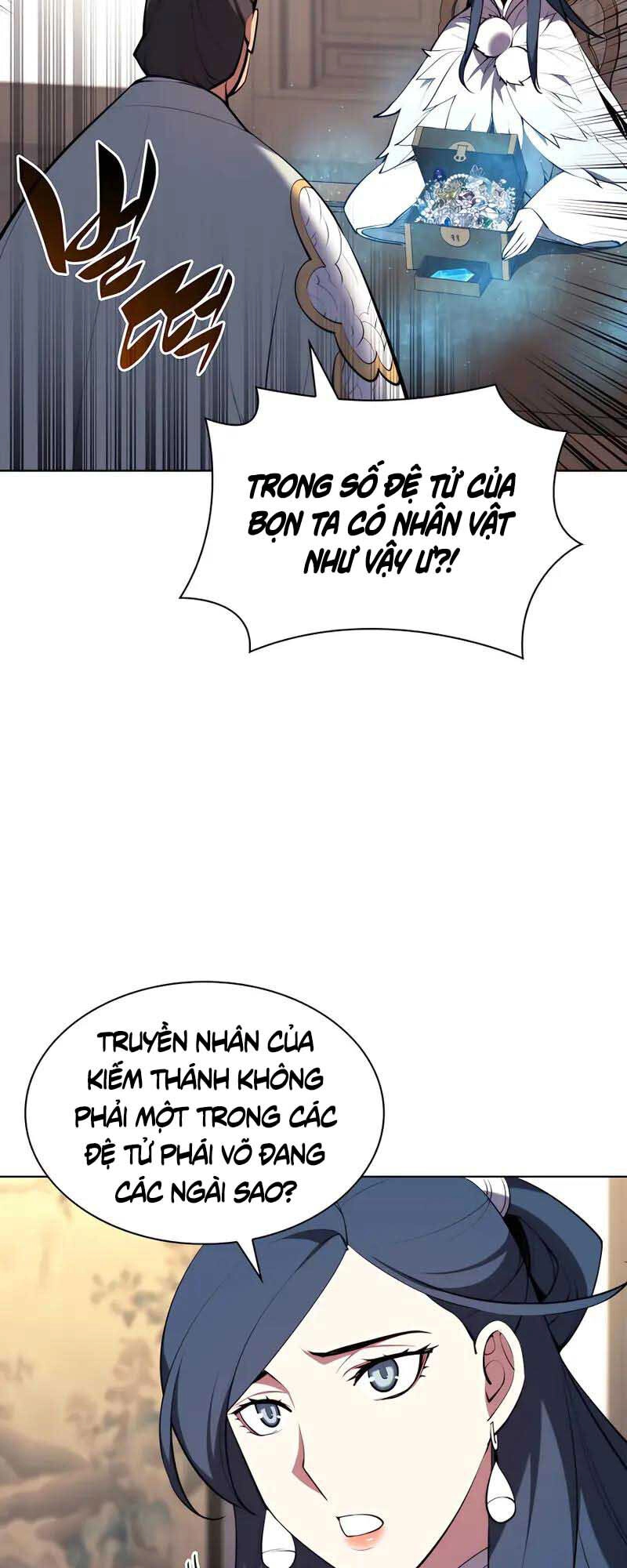 Học Giả Kiếm Sĩ Chapter 40 - 27