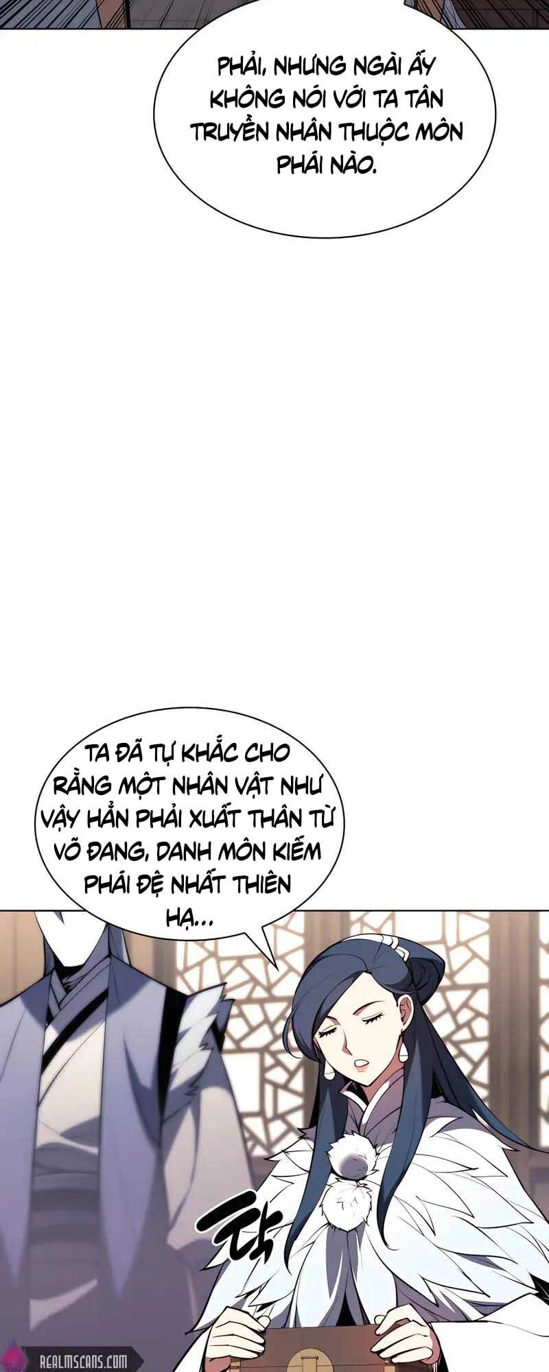 Học Giả Kiếm Sĩ Chapter 40 - 31