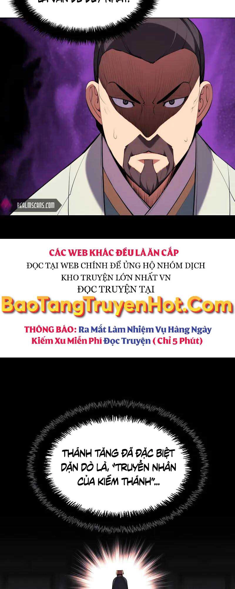 Học Giả Kiếm Sĩ Chapter 40 - 43