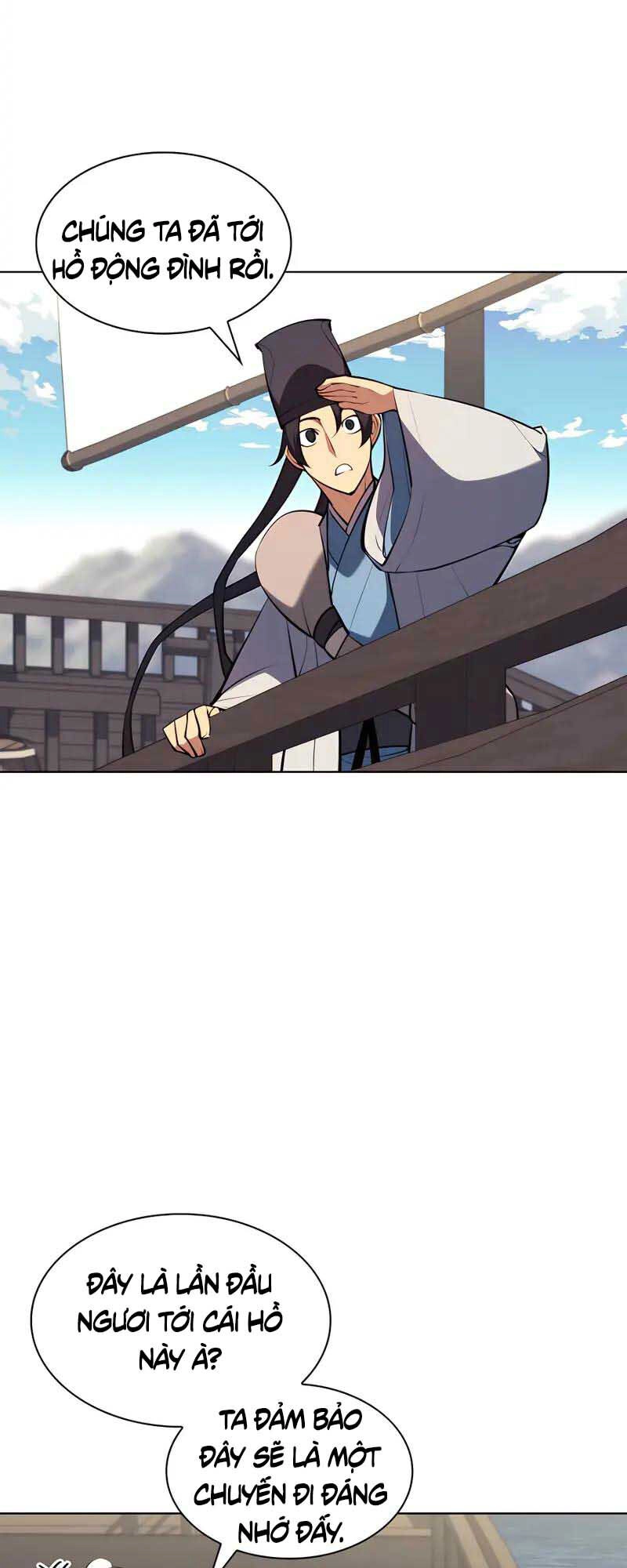 Học Giả Kiếm Sĩ Chapter 40 - 47