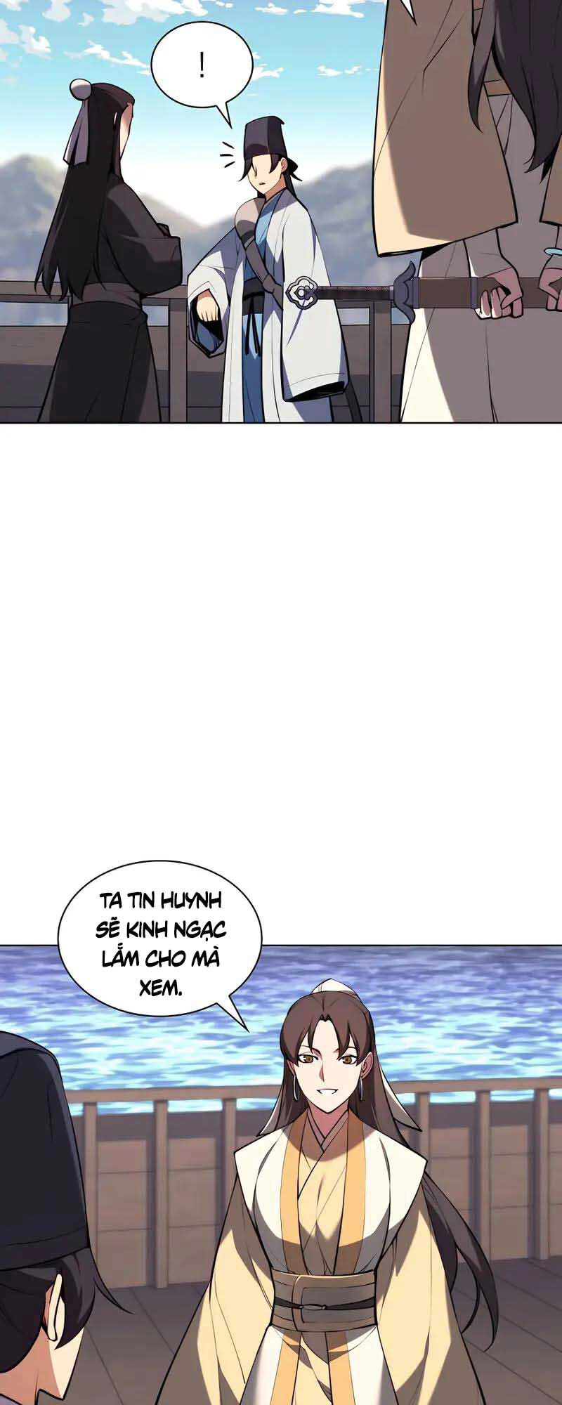 Học Giả Kiếm Sĩ Chapter 40 - 49