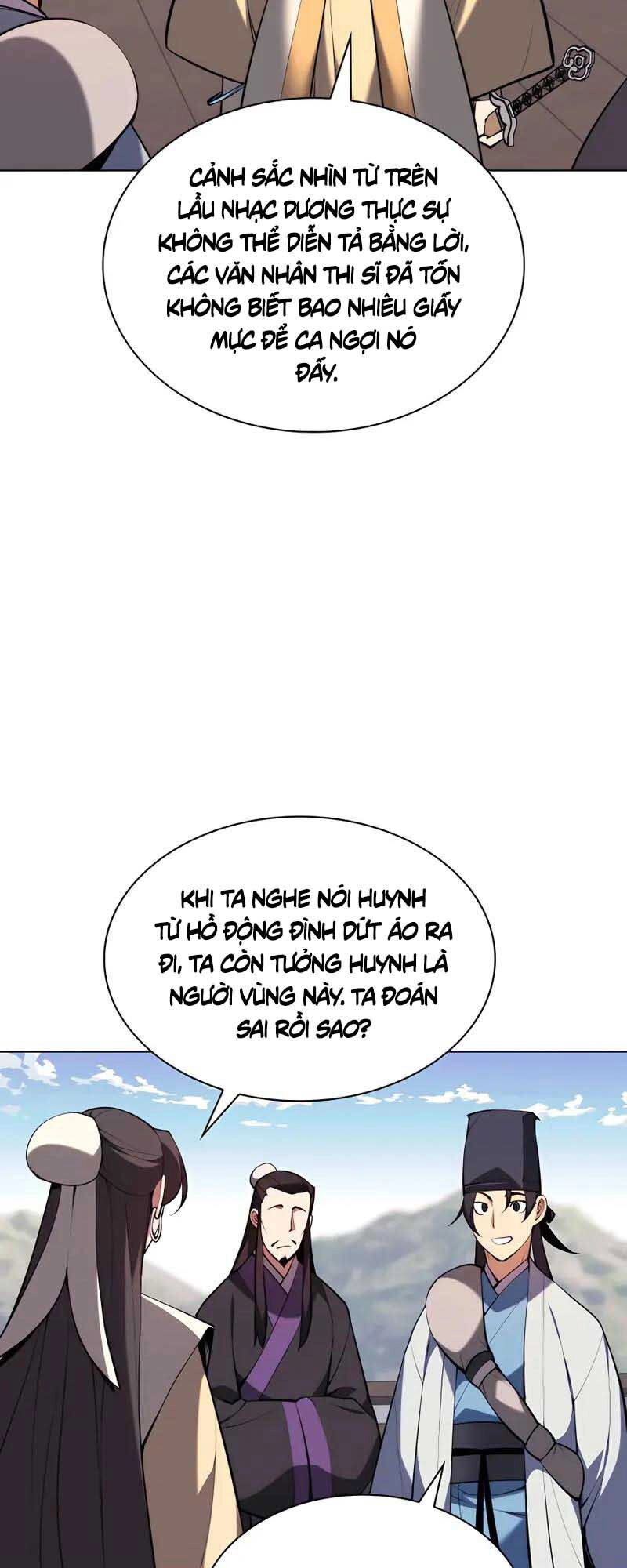Học Giả Kiếm Sĩ Chapter 40 - 50