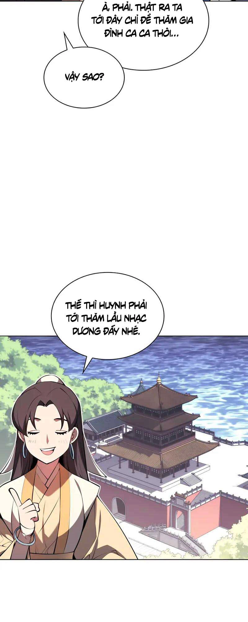 Học Giả Kiếm Sĩ Chapter 40 - 51