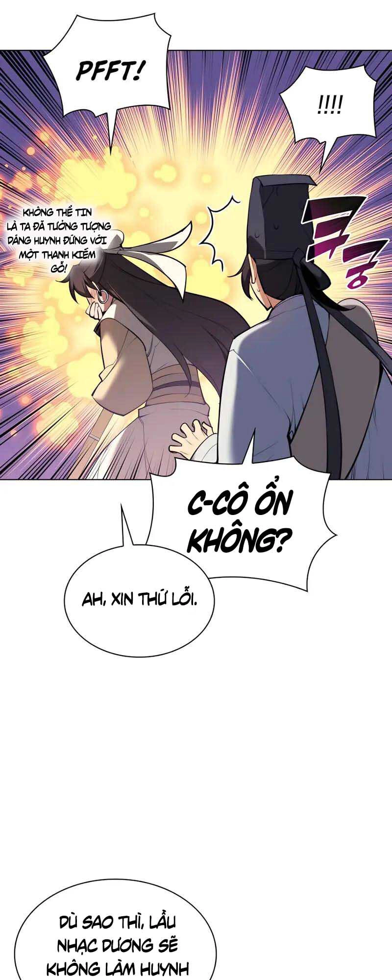 Học Giả Kiếm Sĩ Chapter 40 - 54