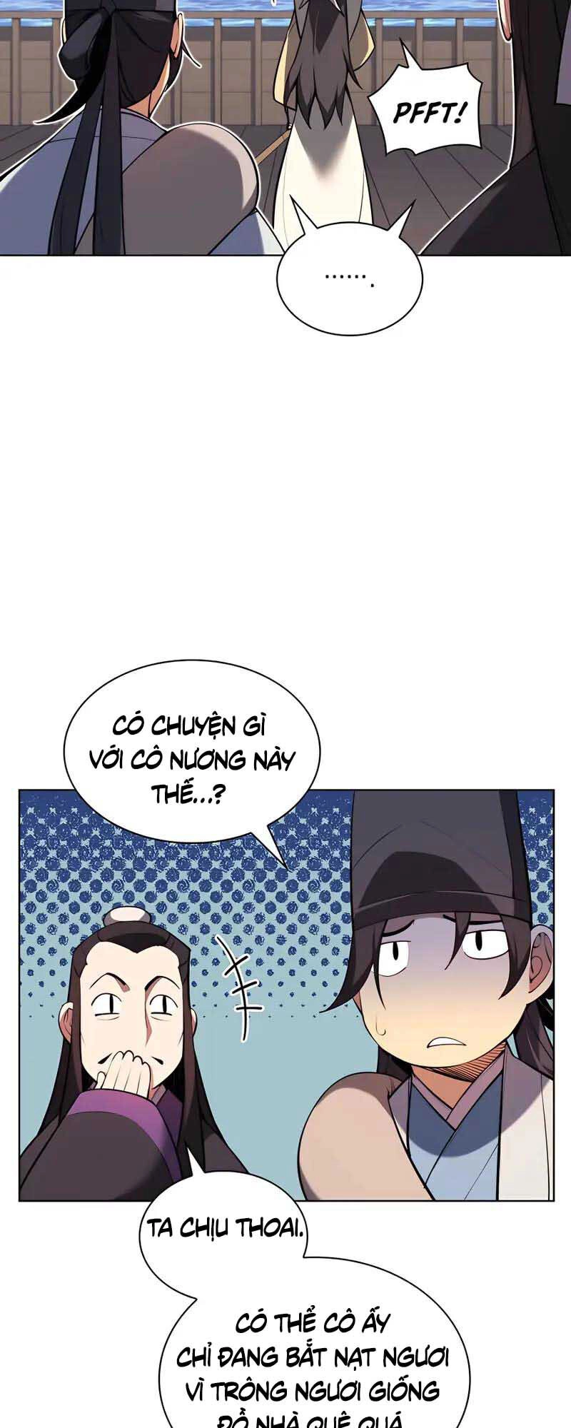 Học Giả Kiếm Sĩ Chapter 40 - 56