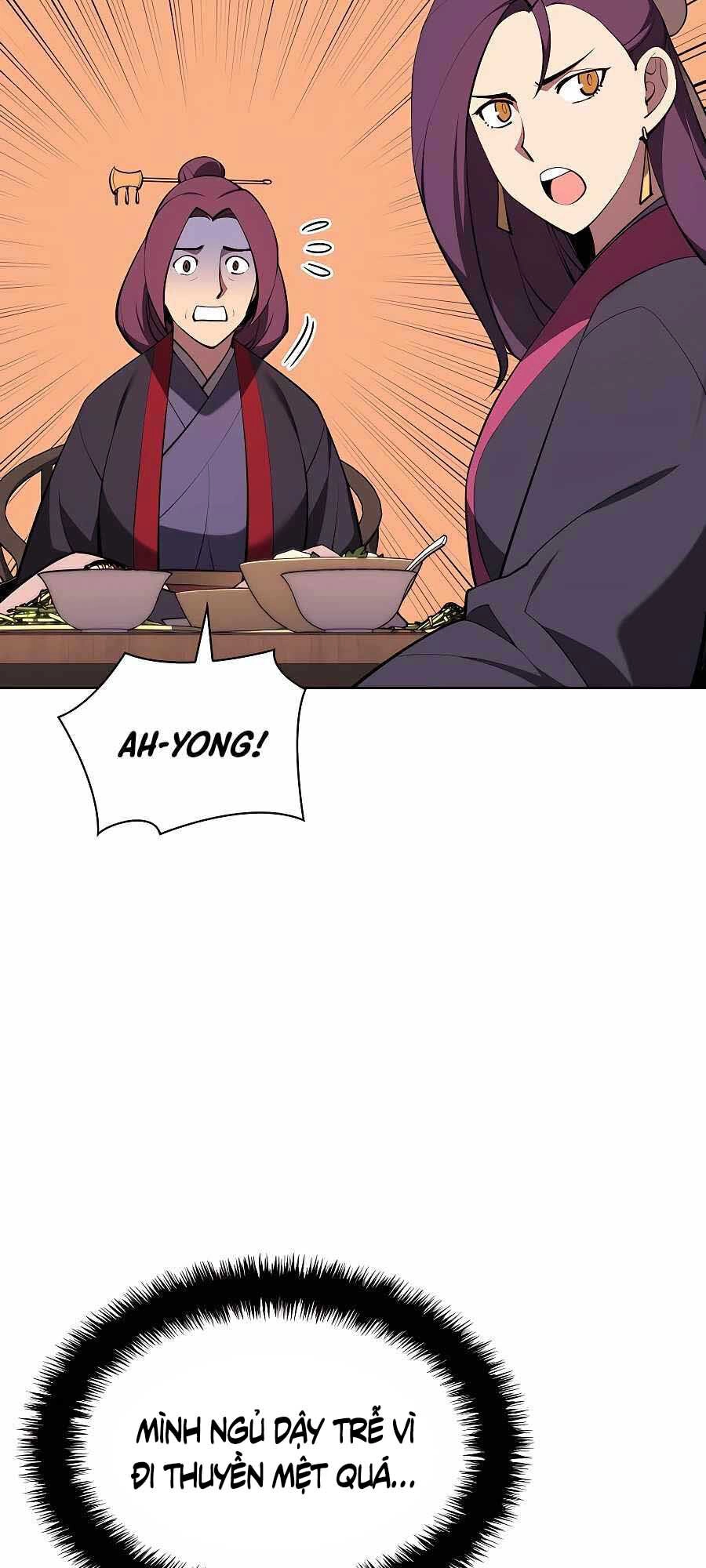 Học Giả Kiếm Sĩ Chapter 41 - 53